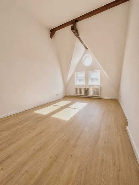 3-Zimmer-Dachgeschosswohnung in Spandau! — photo 1